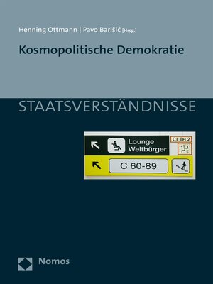 cover image of Kosmopolitische Demokratie